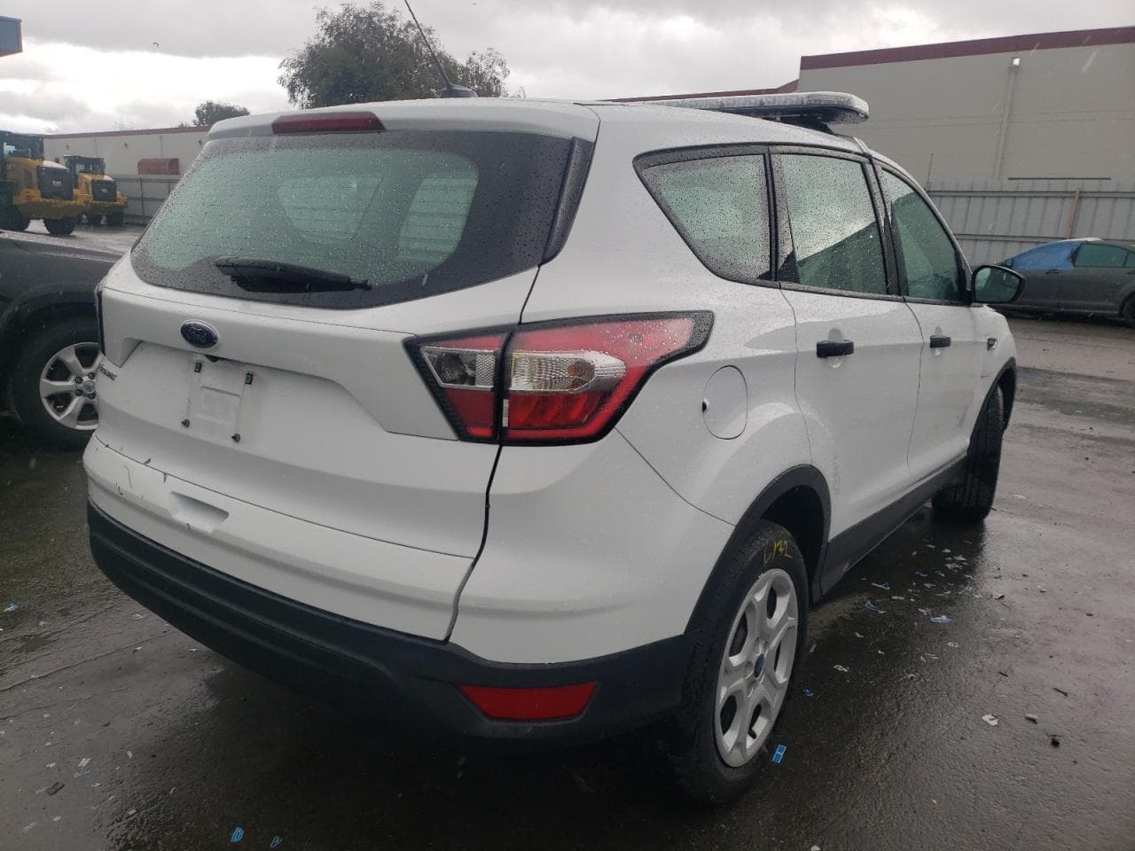 2018 Ford Escape S - foto 4