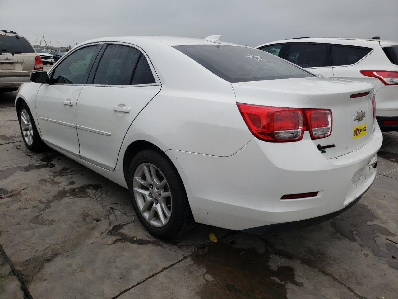 2015 Chevrolet Malibu 1Lt - foto 2