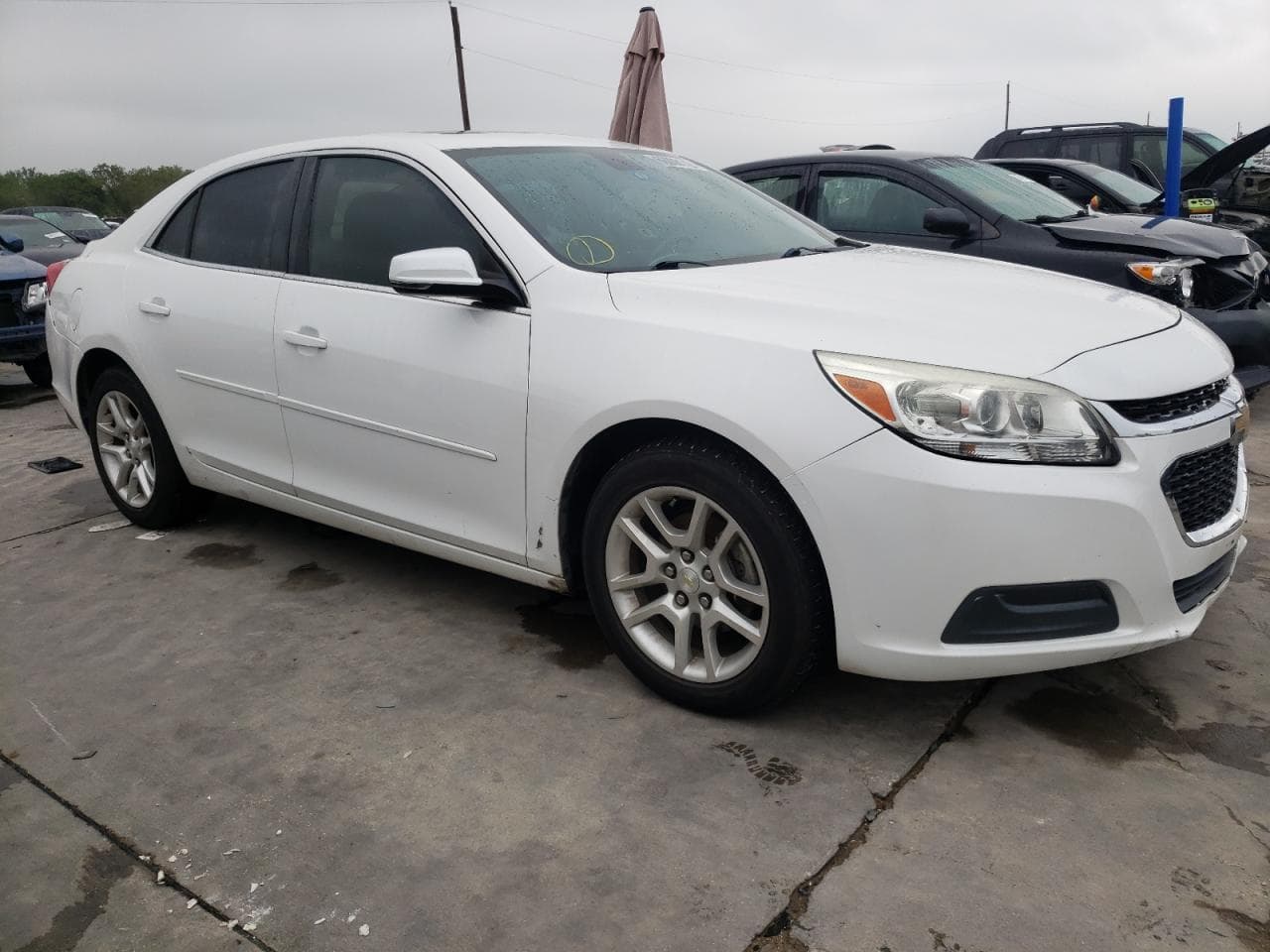 2015 Chevrolet Malibu 1Lt - foto 4