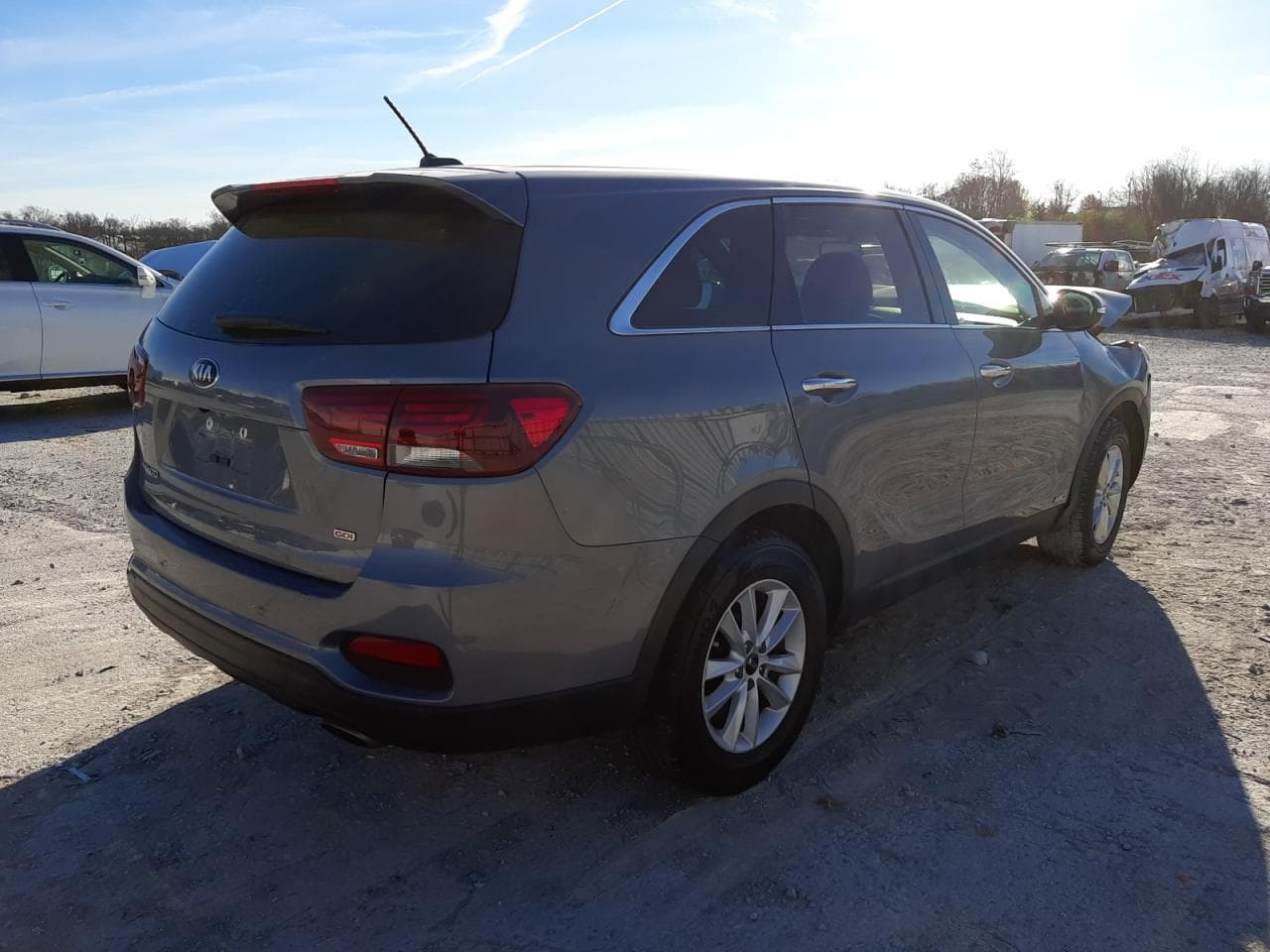 2020 Kia Sorento Lx - foto 4