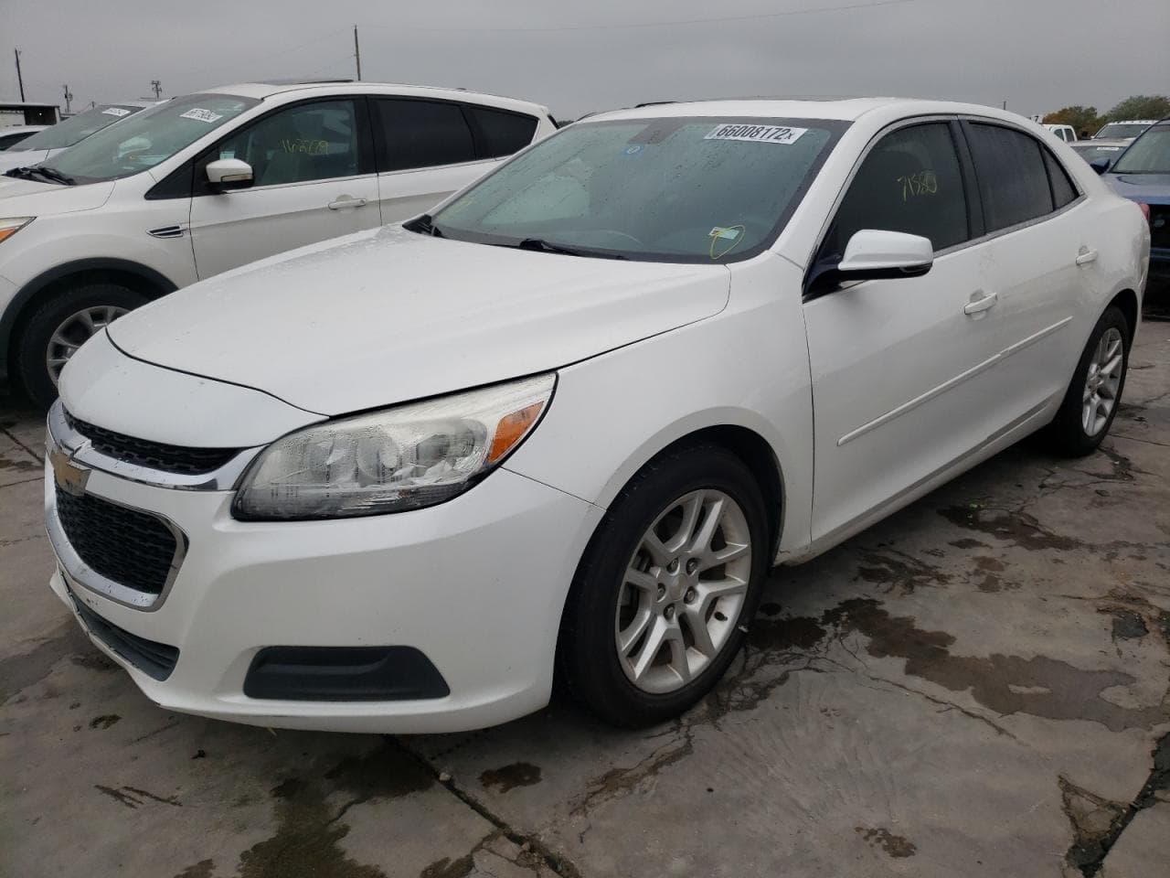 2015 Chevrolet Malibu 1Lt