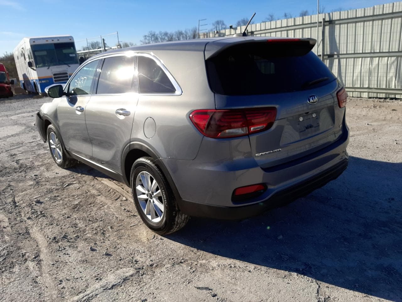 2020 Kia Sorento Lx - foto 3