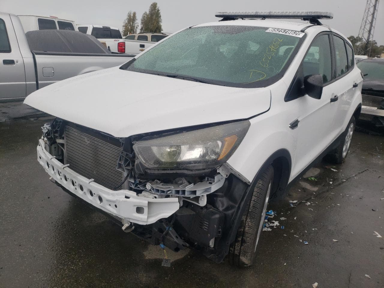2018 Ford Escape S - foto 2