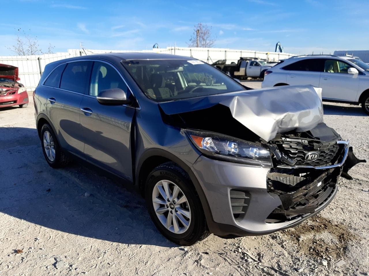 2020 Kia Sorento Lx