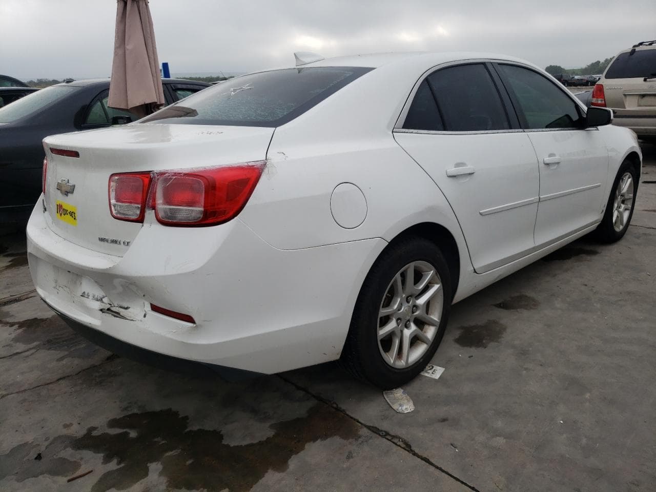 2015 Chevrolet Malibu 1Lt - foto 3