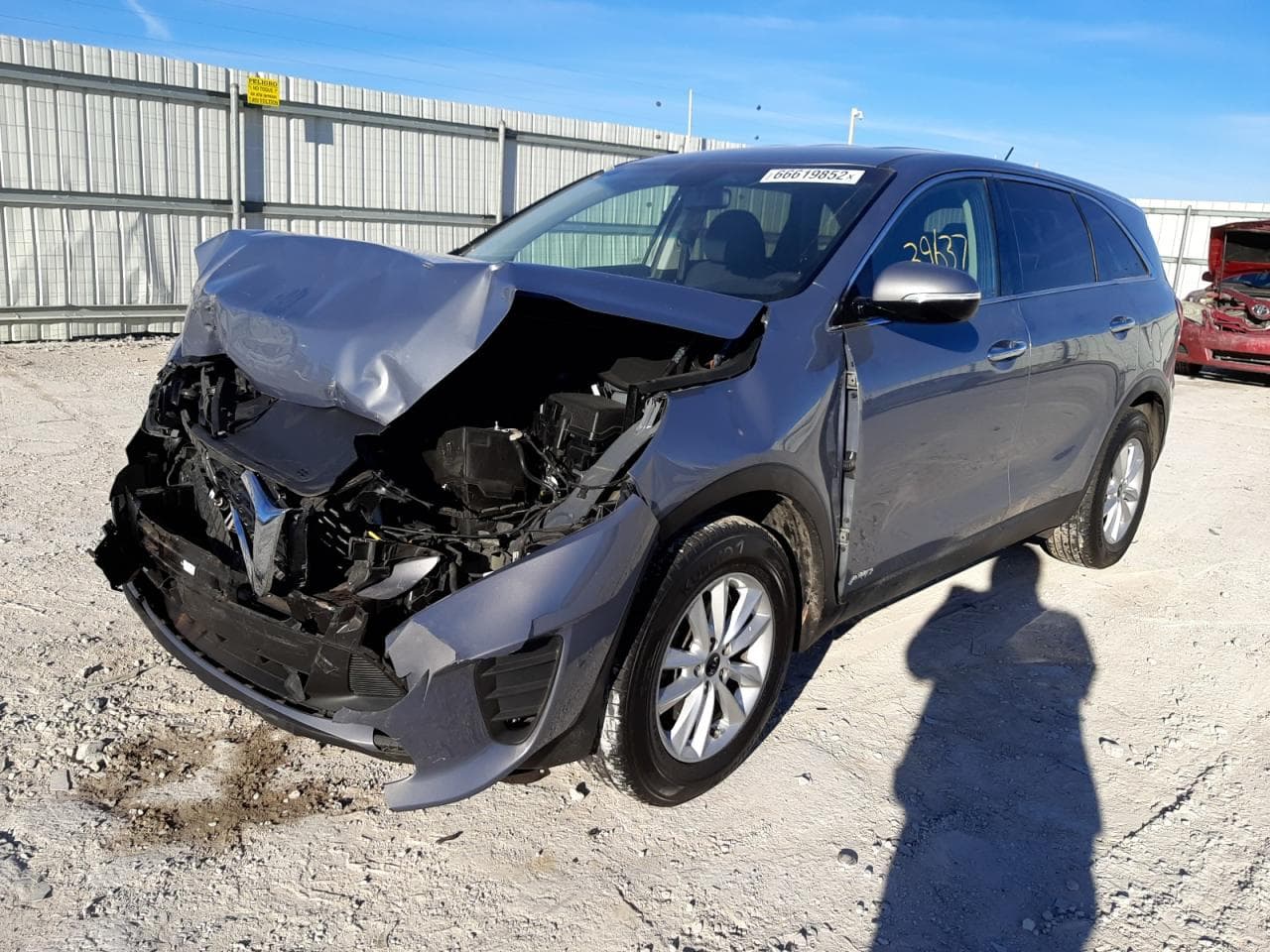 2020 Kia Sorento Lx - foto 2