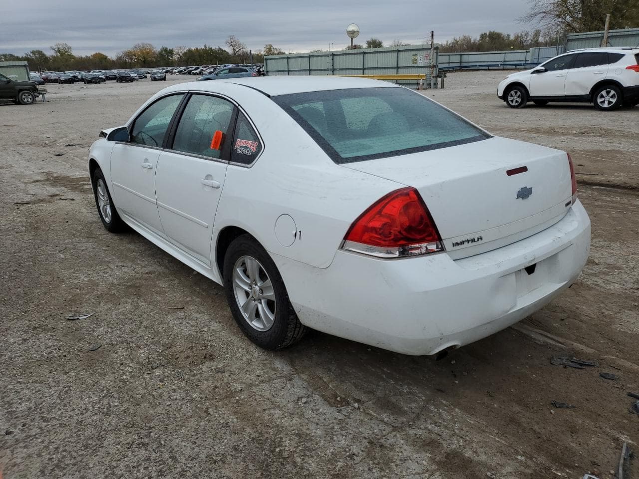 2014 Chevrolet Impala - foto 3