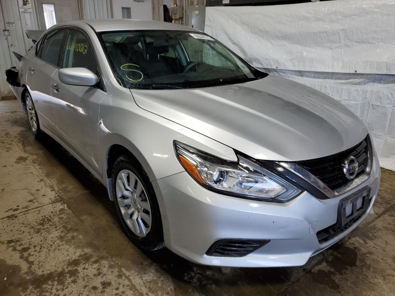 2018 Nissan Altima 2.5