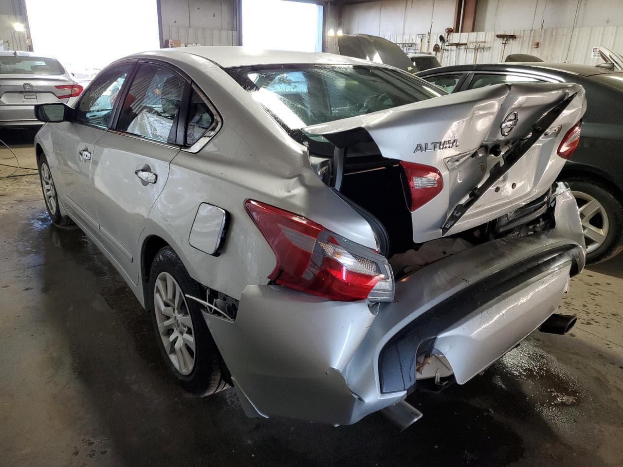 2018 Nissan Altima 2.5 - foto 3