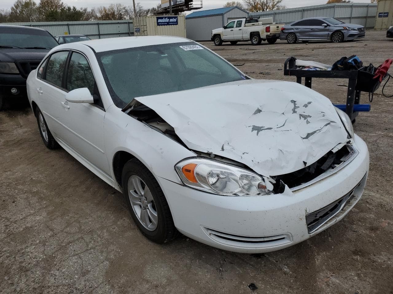 2014 Chevrolet Impala