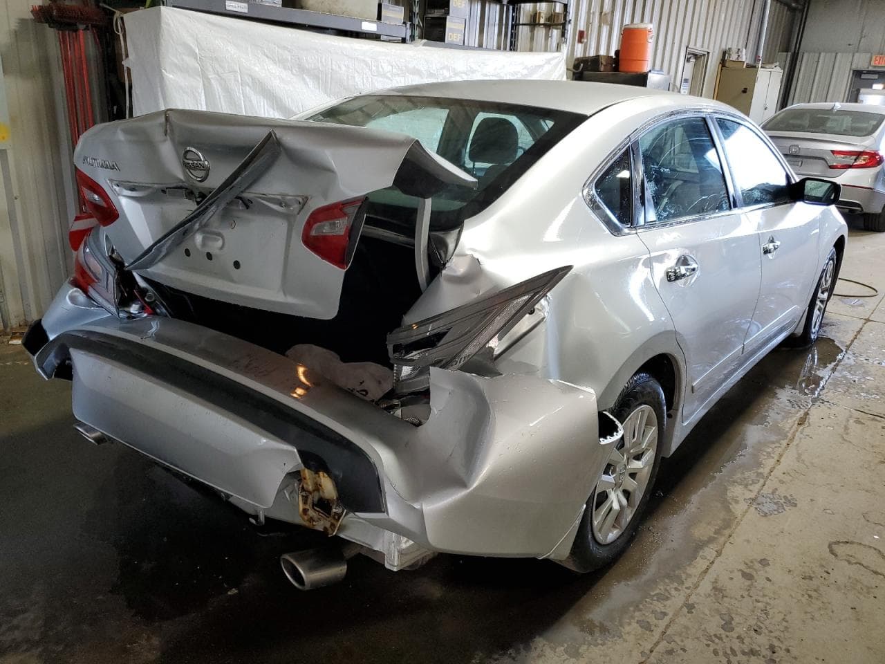 2018 Nissan Altima 2.5 - foto 4