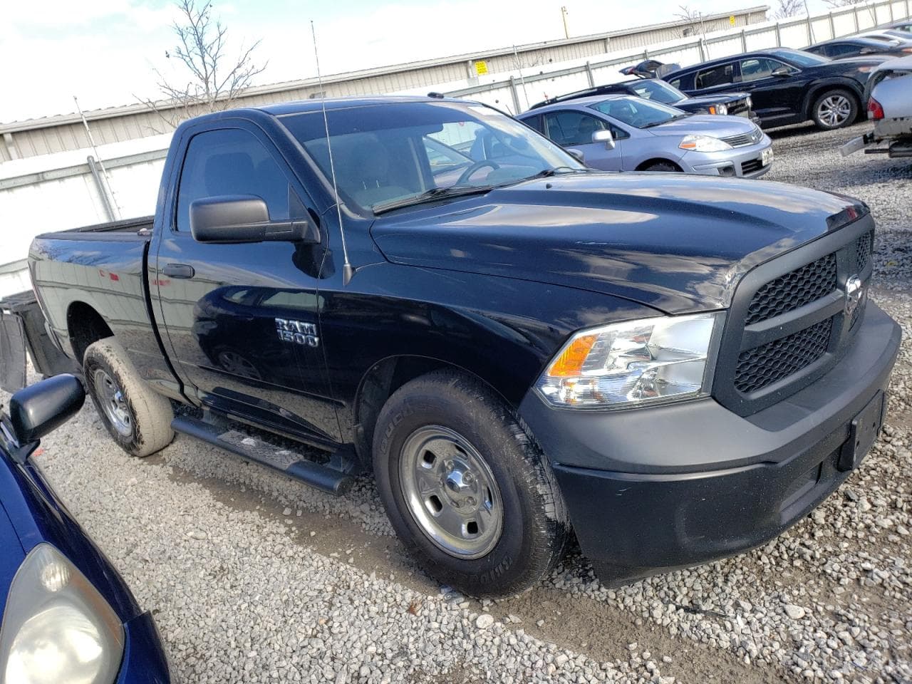 2014 Ram 1500 St - foto 4