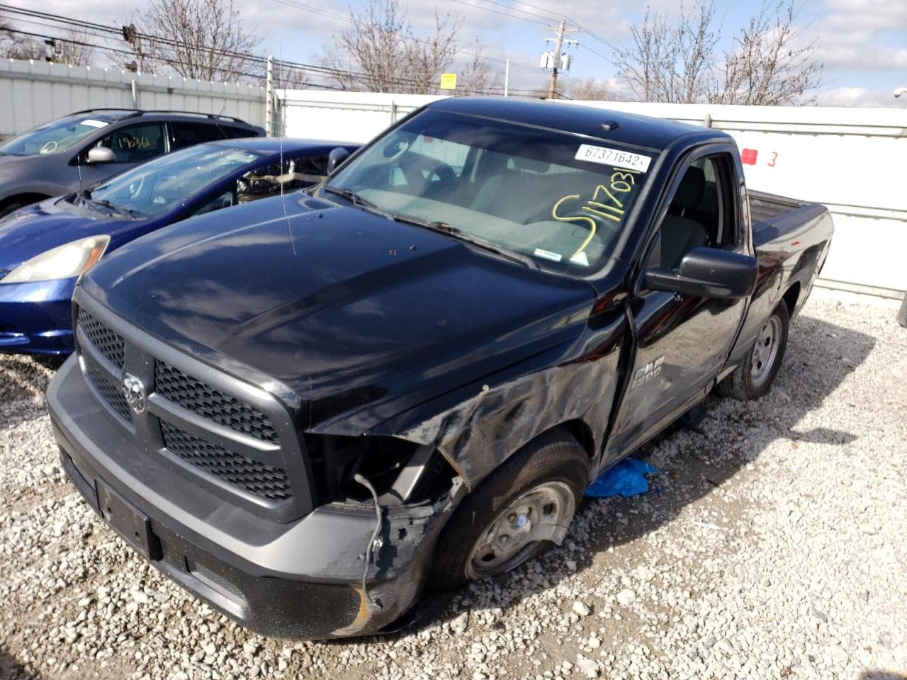 2014 Ram 1500 St