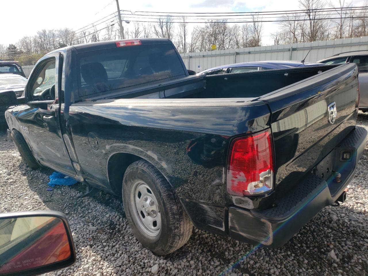 2014 Ram 1500 St - foto 2