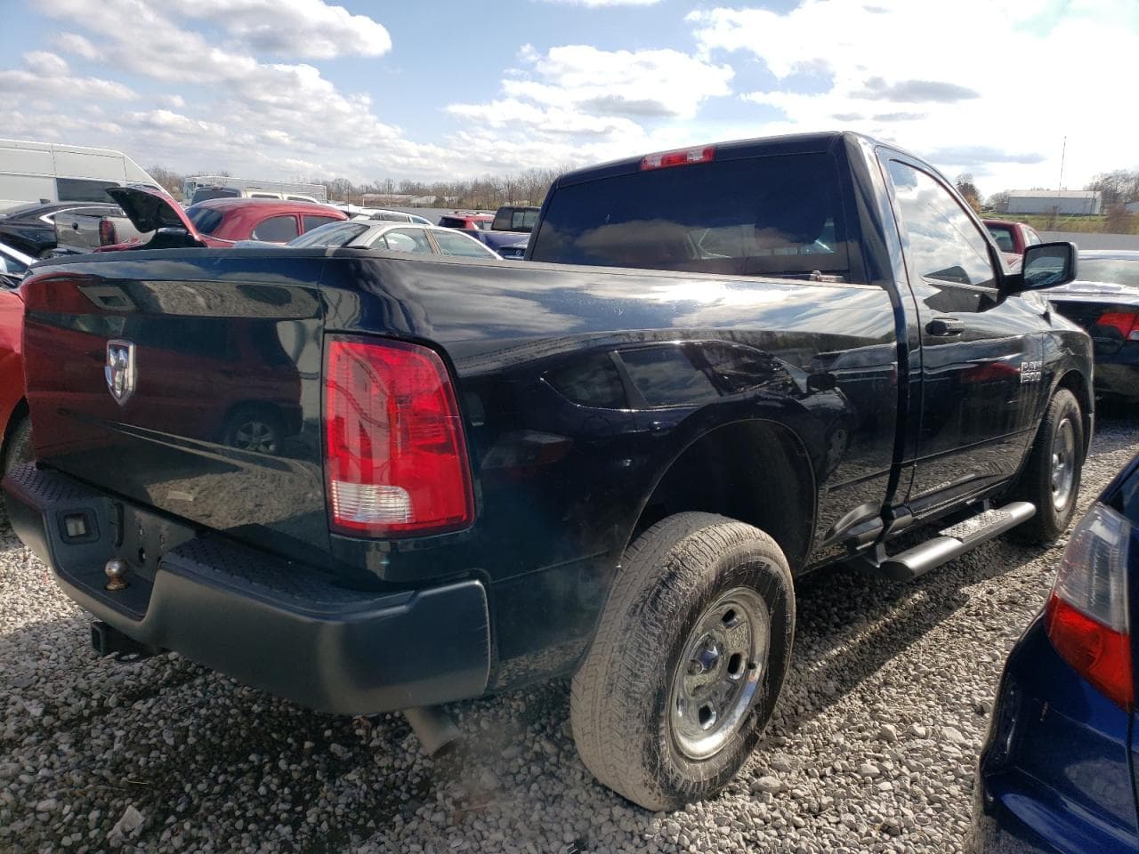 2014 Ram 1500 St - foto 3