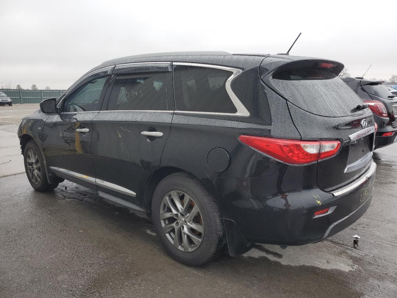 2015 Infiniti Qx60 - foto 2