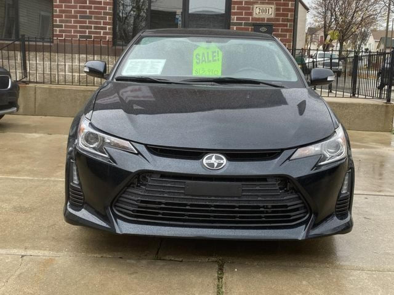 2015 Toyota tC z USA