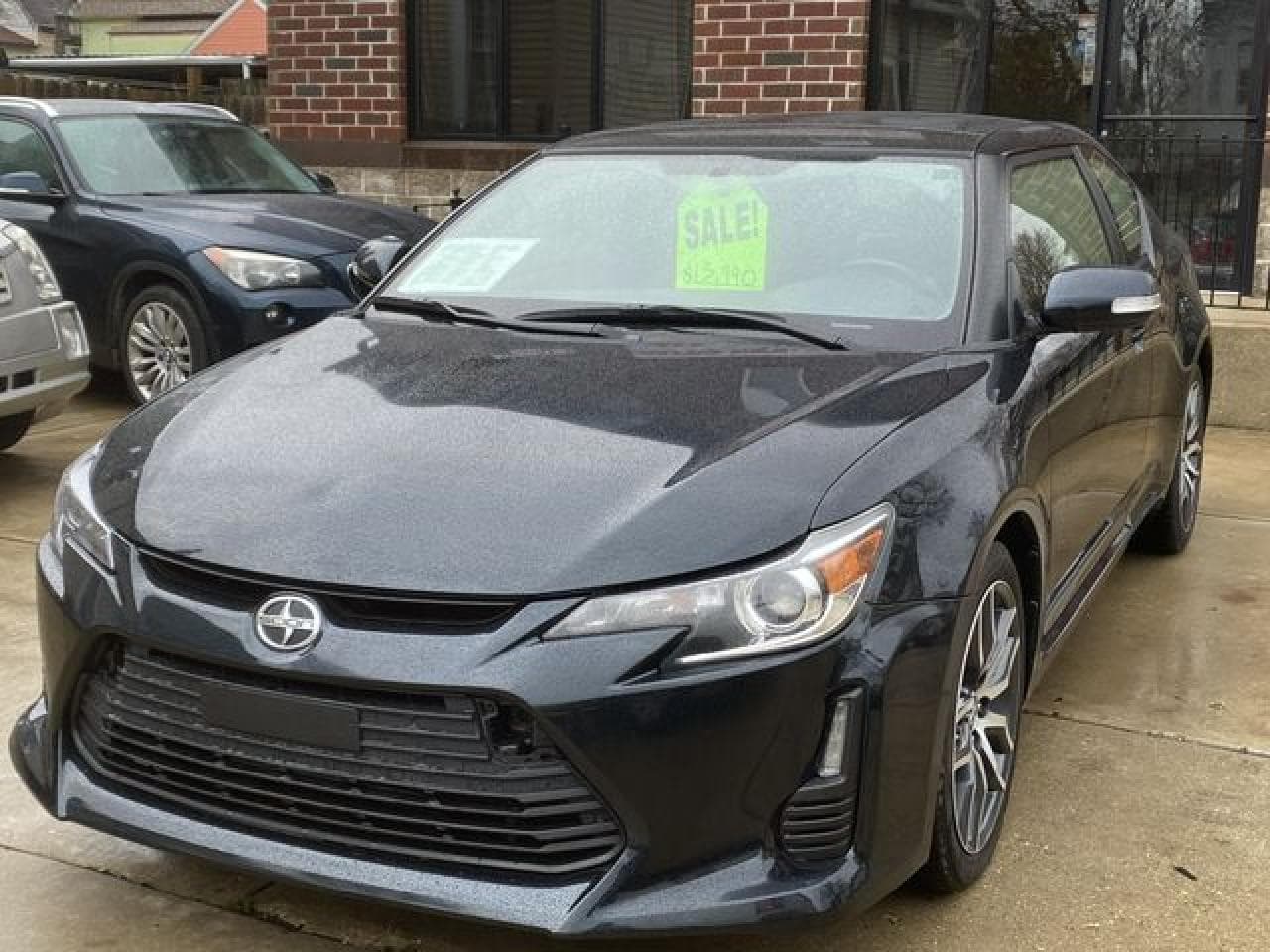 2015 Toyota Scion Tc - foto 2