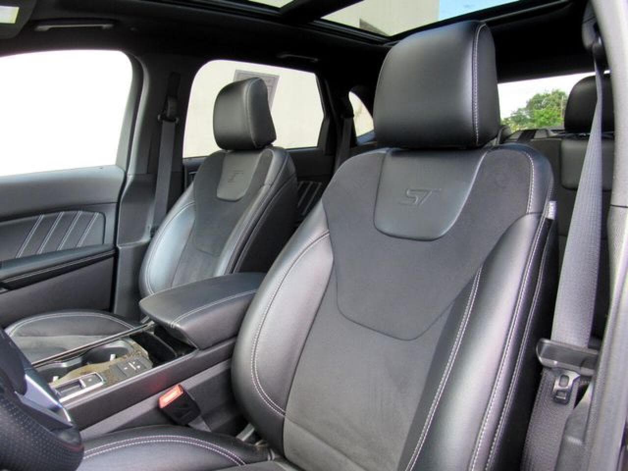 2020 Ford Edge St - foto 2