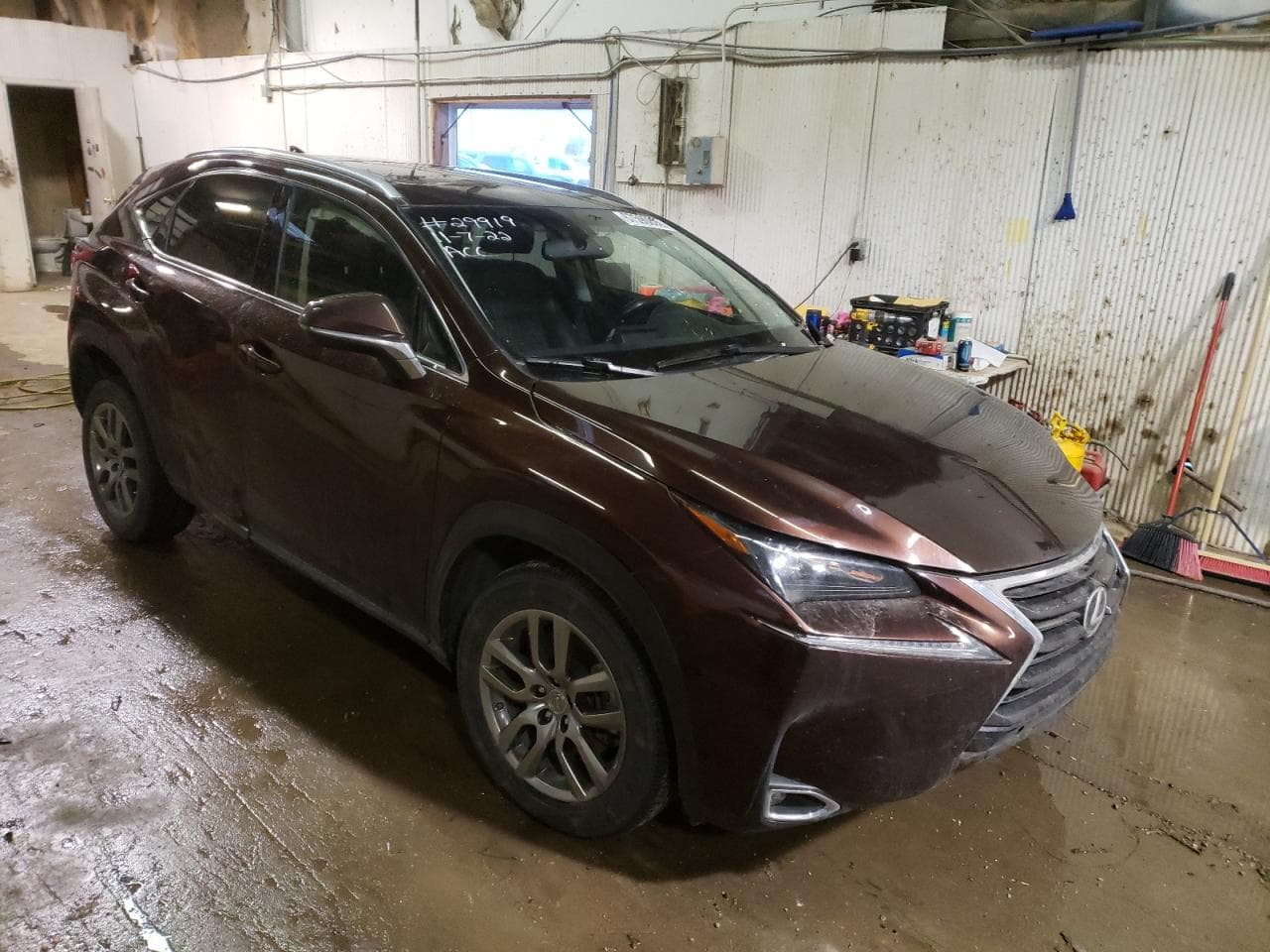 2016 Lexus Nx 200T Base - foto 4