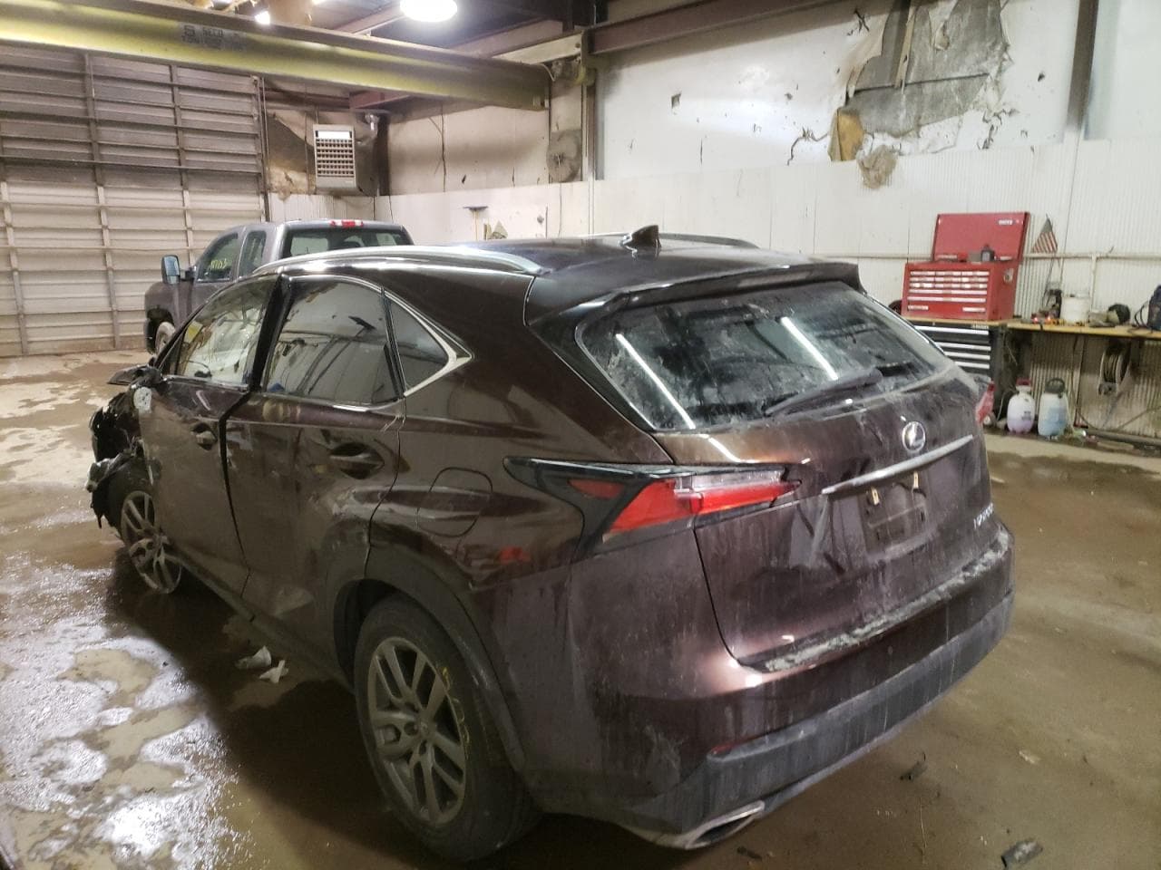 2016 Lexus Nx 200T Base - foto 2