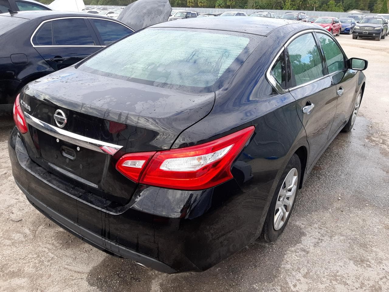 2017 Nissan Altima 2.5 - foto 3