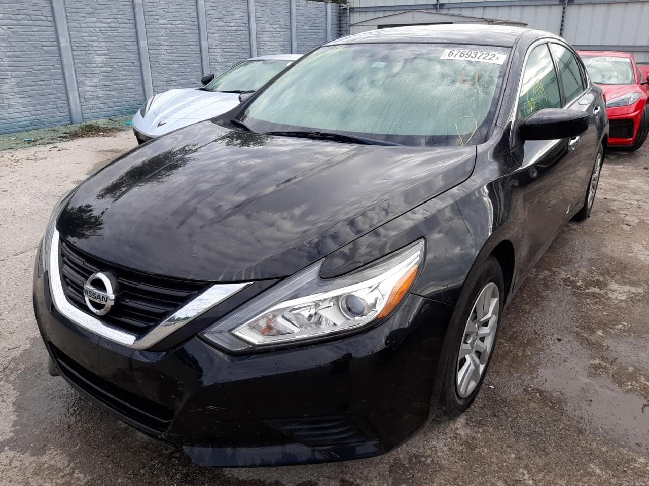 2017 Nissan Altima 2.5