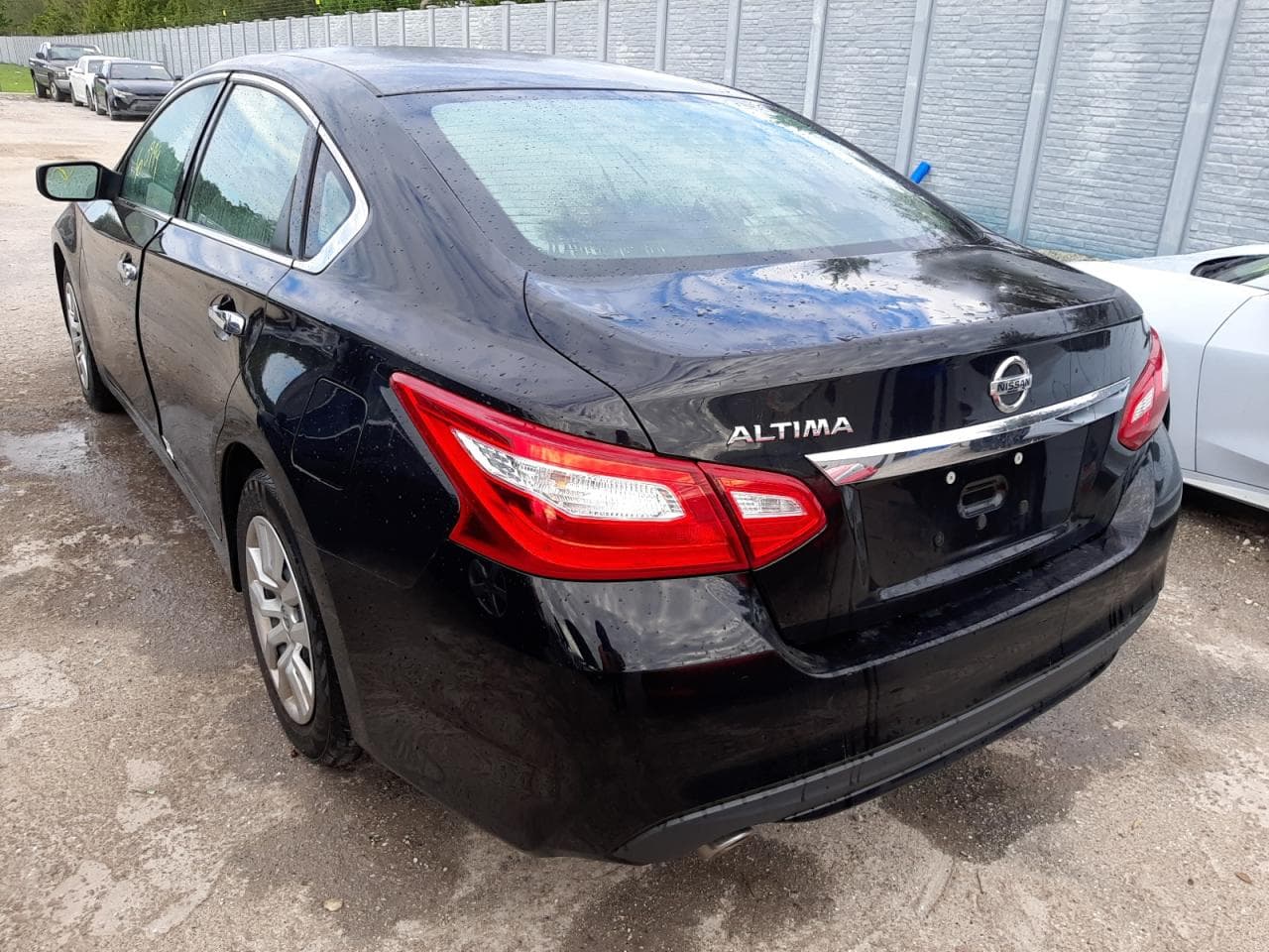 2017 Nissan Altima 2.5 - foto 2