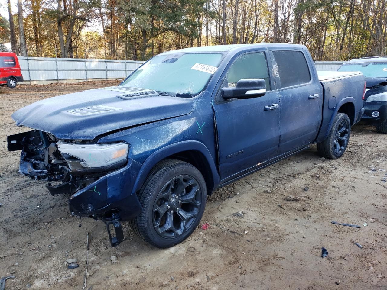 2022 Ram 1500 Limited