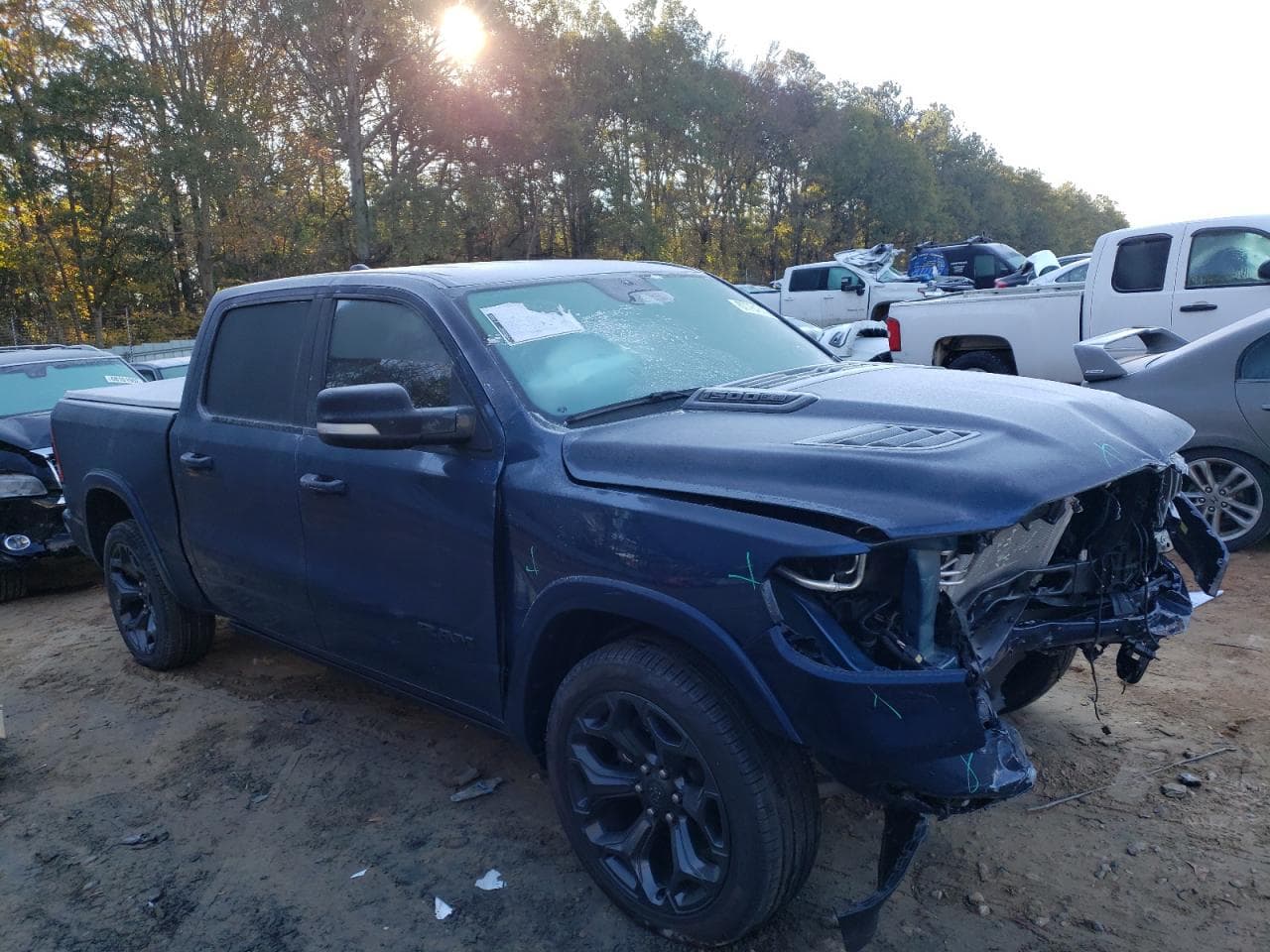 2022 Ram 1500 Limited - foto 4