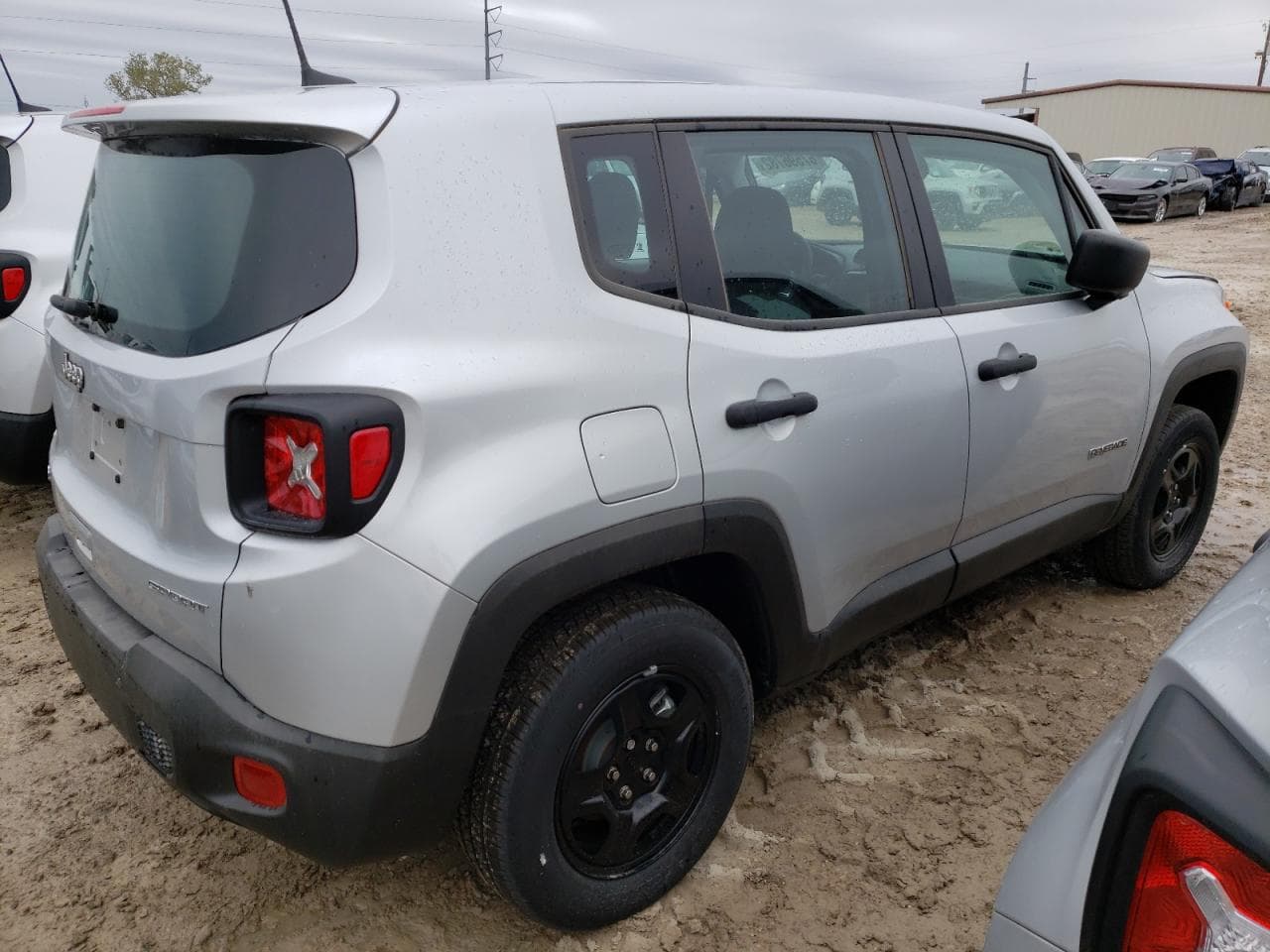 2021 Jeep Renegade Sport - foto 3