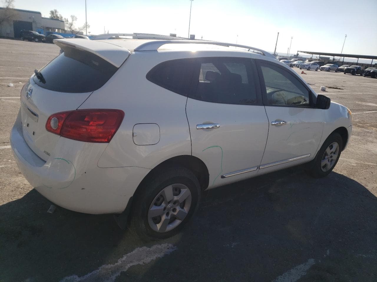 2014 Nissan Rogue Select S - foto 3