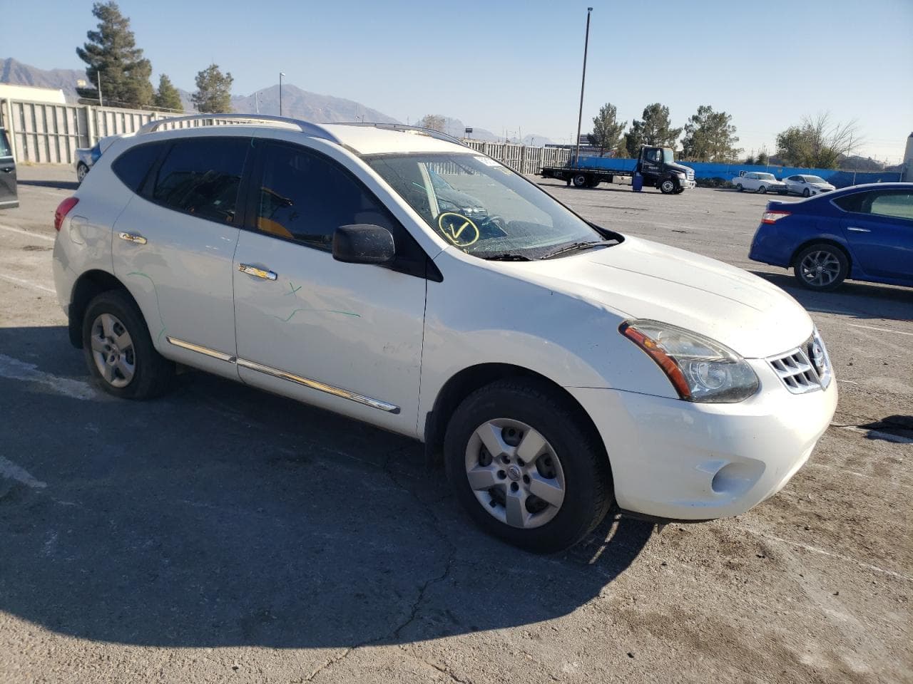 2014 Nissan Rogue Select S - foto 4