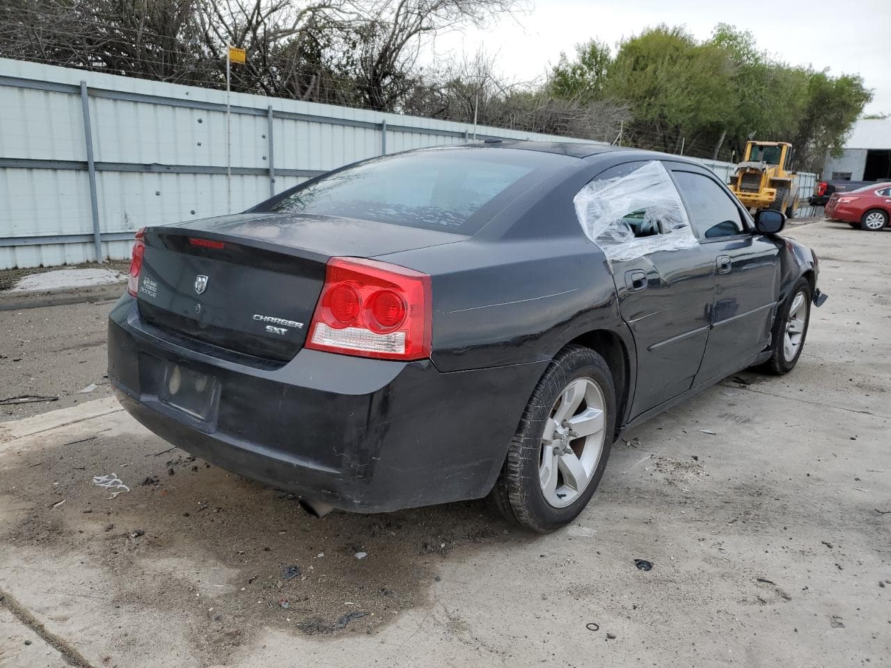 2010 Dodge Charger Sxt - foto 3