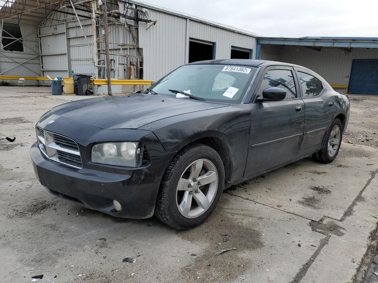 2010 Dodge Charger Sxt