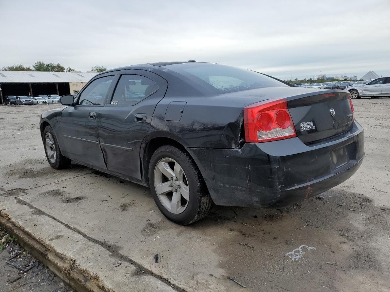 2010 Dodge Charger Sxt - foto 2