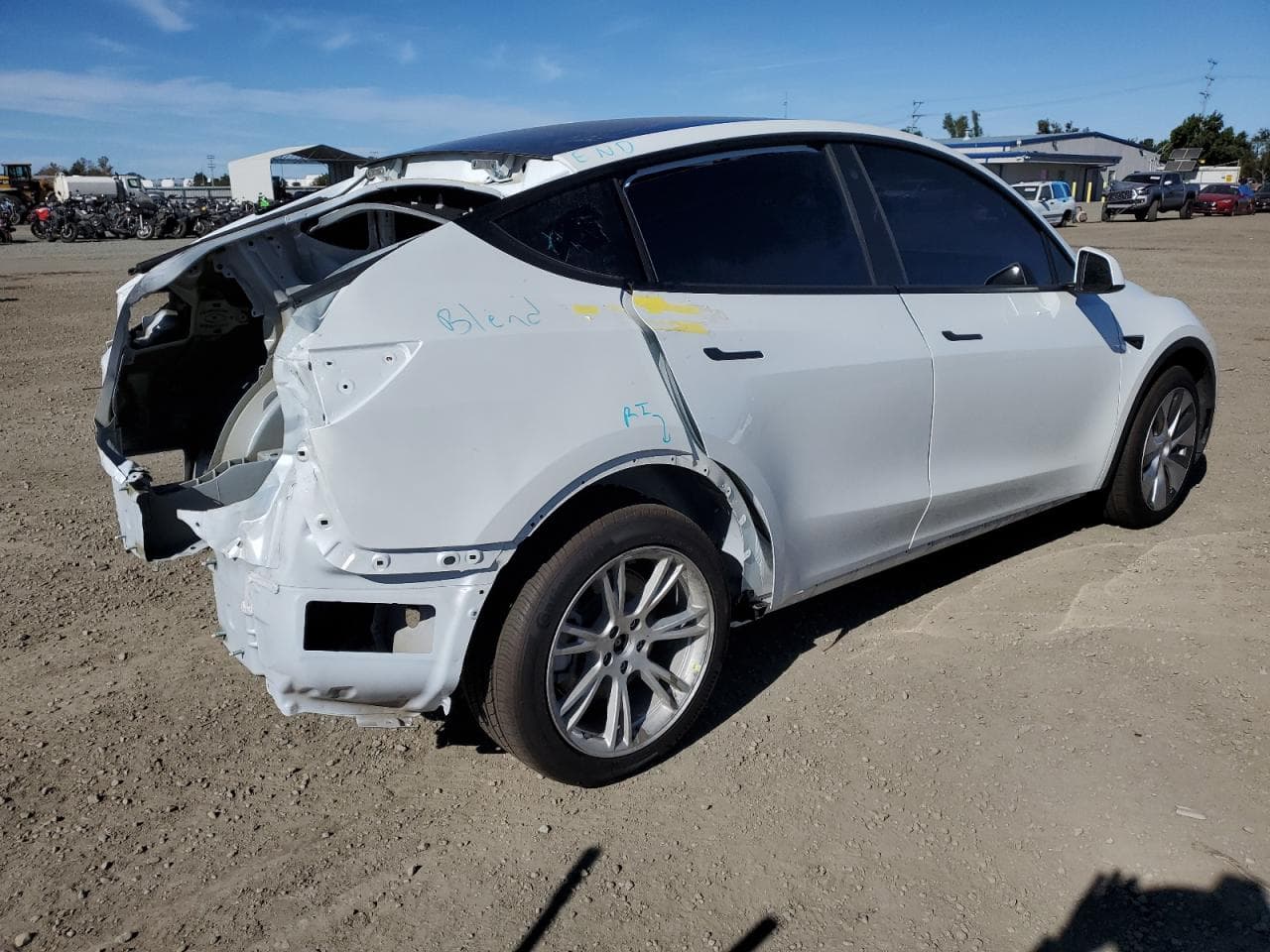 2022 Tesla Model Y - foto 3