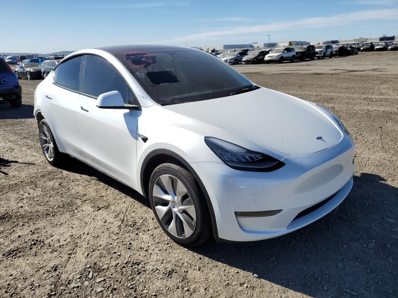 2022 Tesla Model Y - foto 4