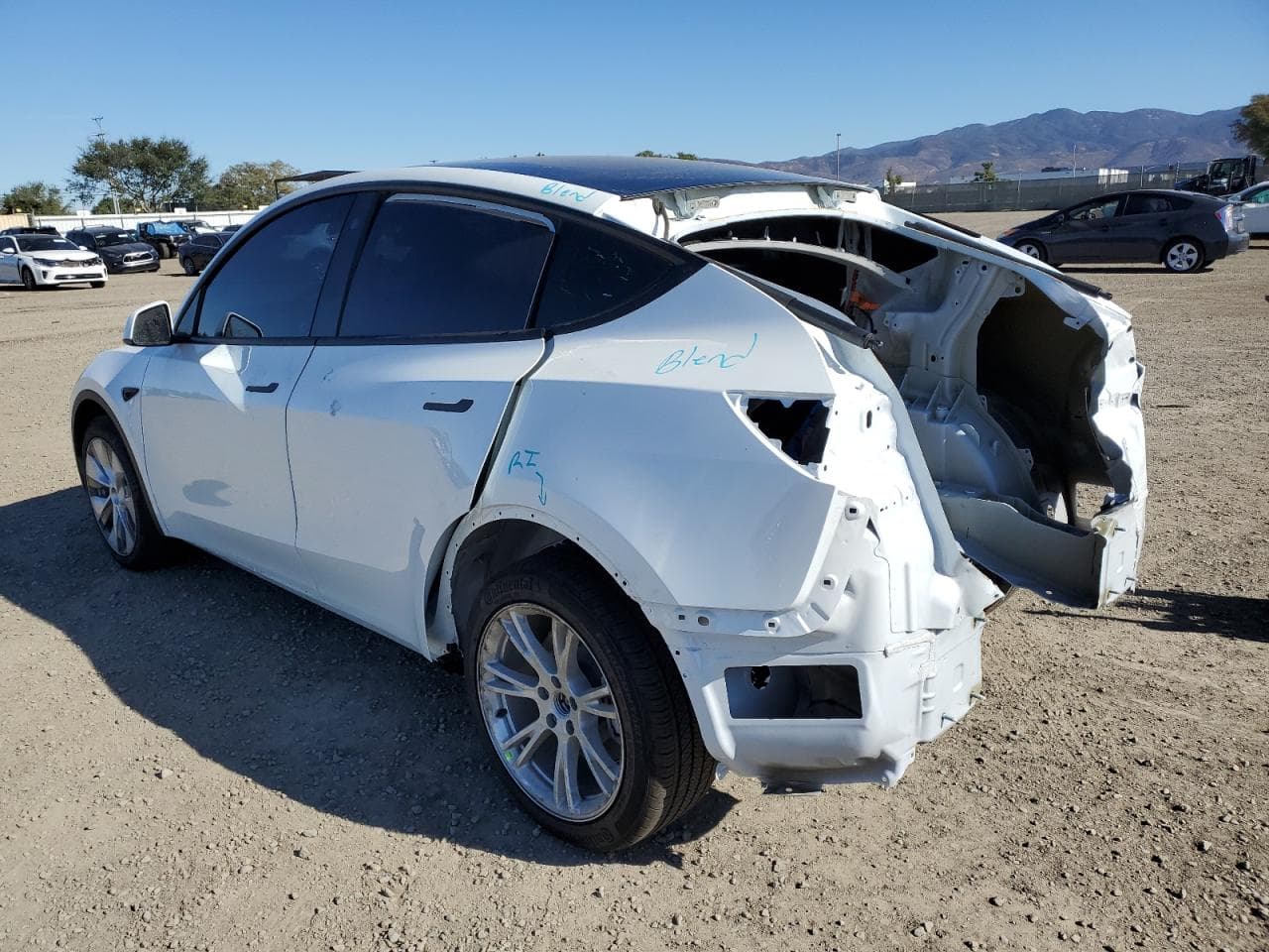 2022 Tesla Model Y - foto 2