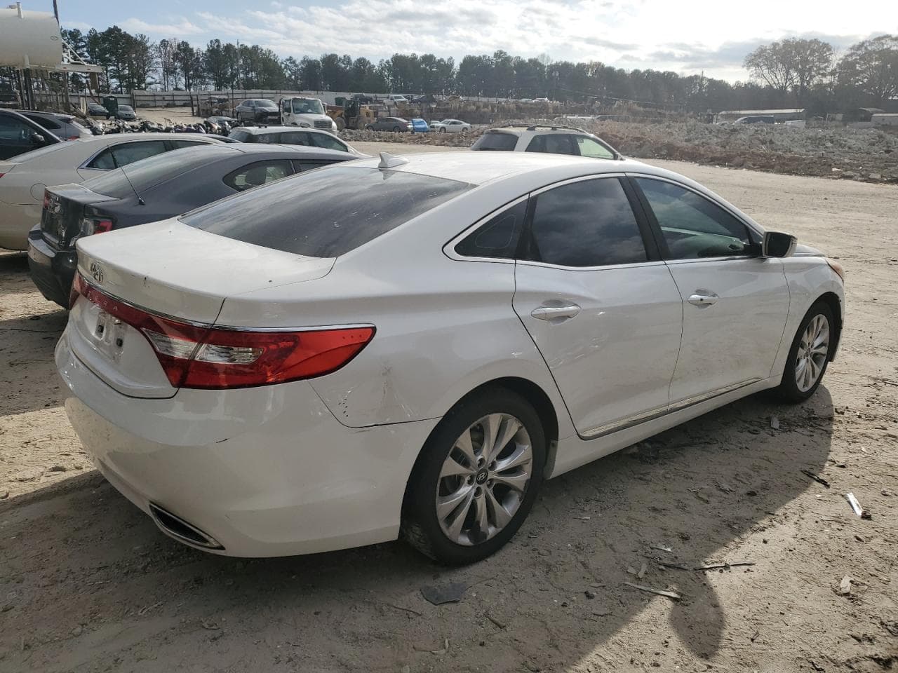 2013 Hyundai Azera - foto 3