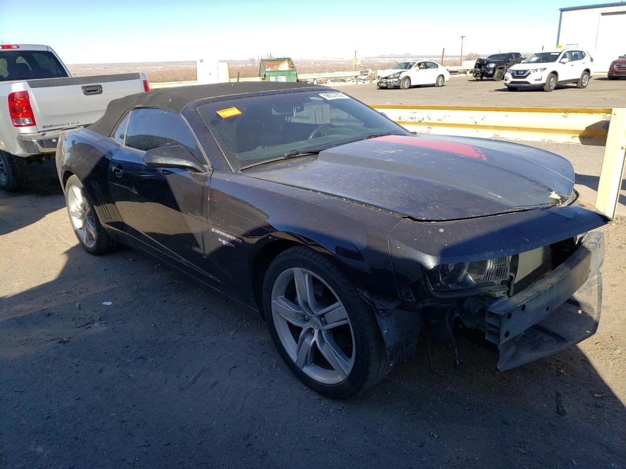 2012 Chevrolet Camaro Lt - foto 4