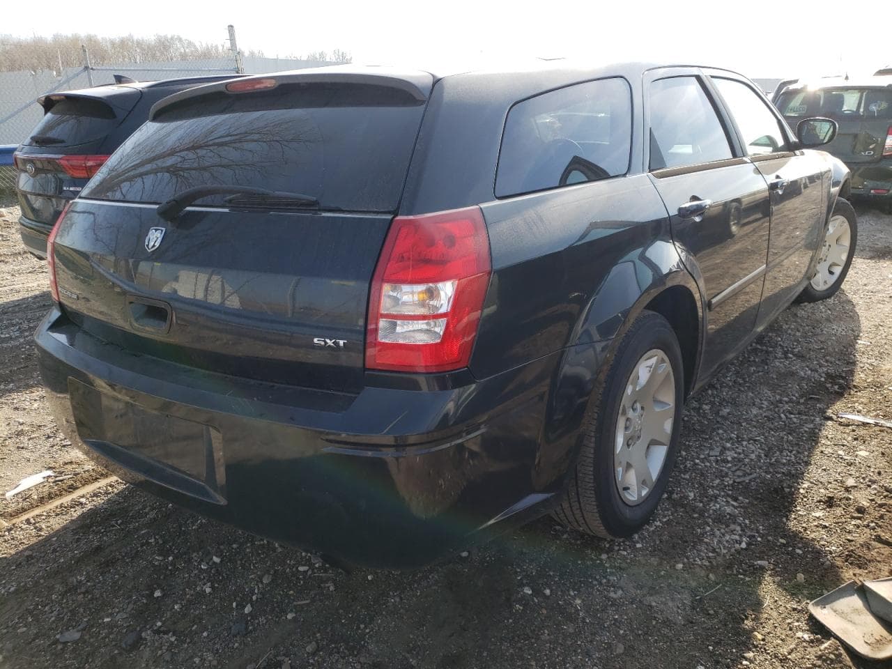 2007 Dodge Magnum Sxt - foto 3