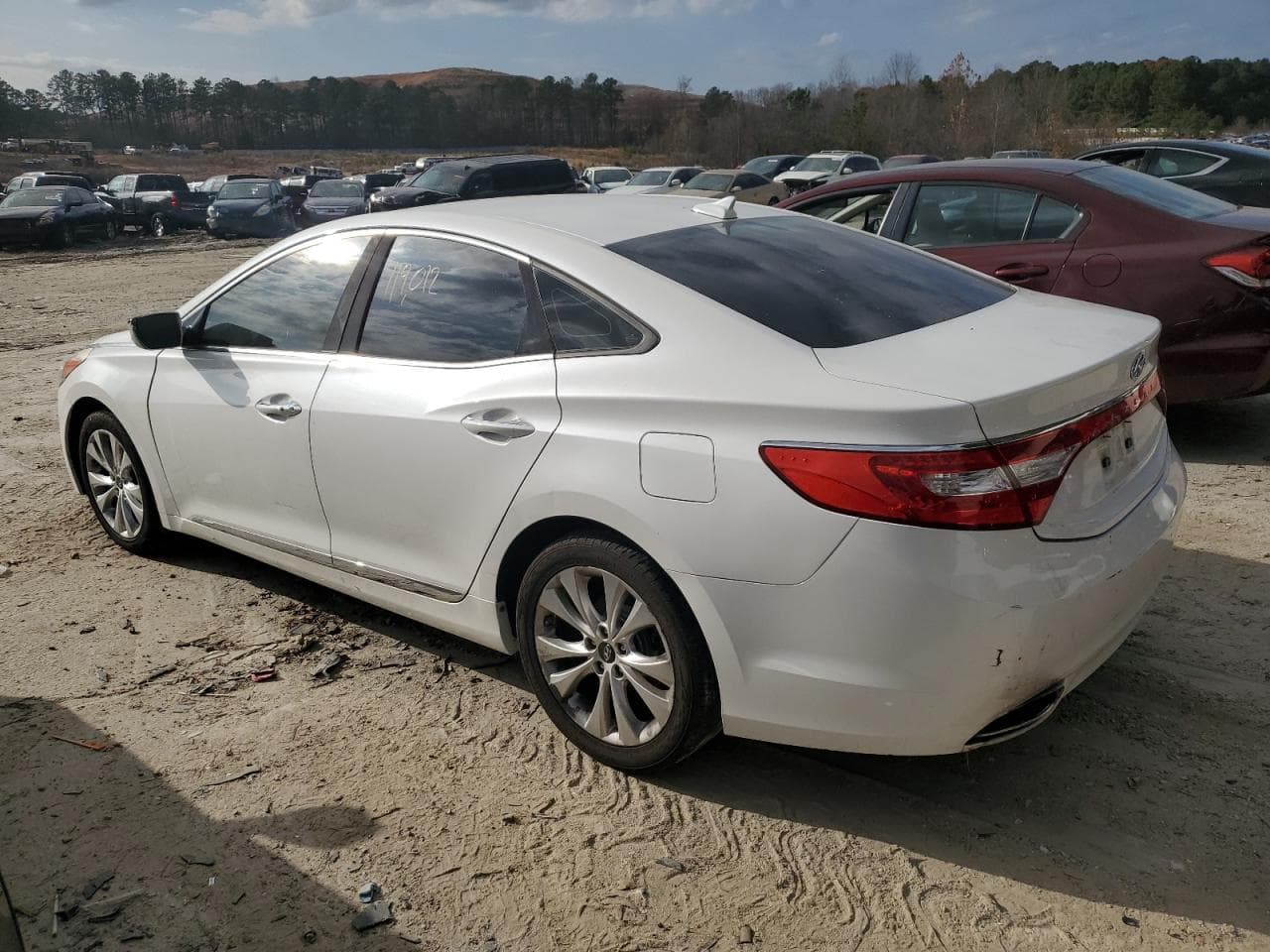 2013 Hyundai Azera - foto 2