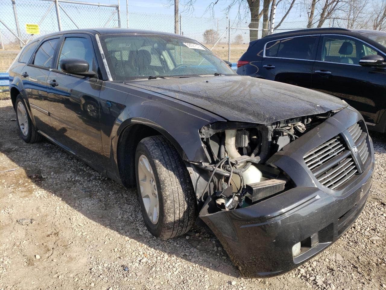 2007 Dodge Magnum Sxt - foto 4