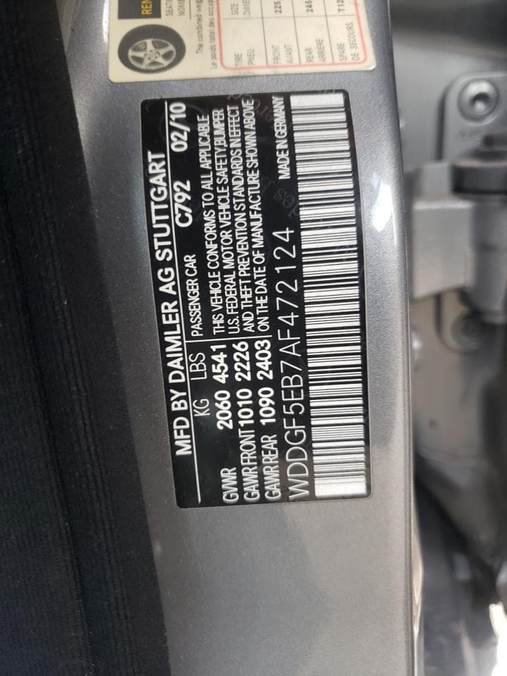 2010 Mercedes-Benz C 300 - foto 3
