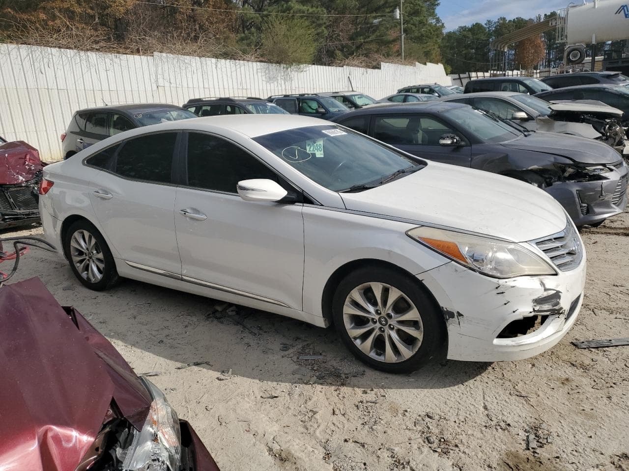 2013 Hyundai Azera - foto 4