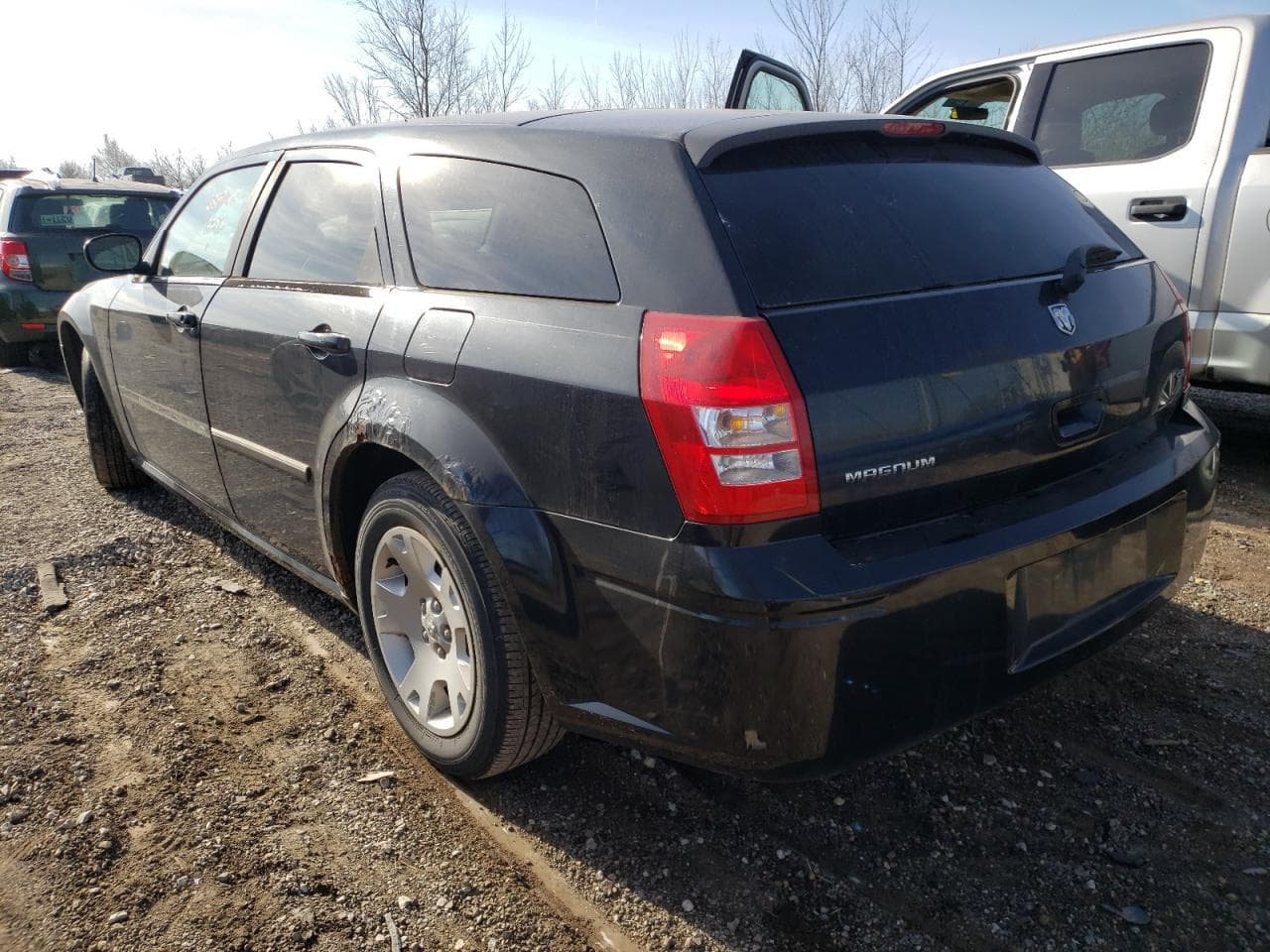 2007 Dodge Magnum Sxt - foto 2