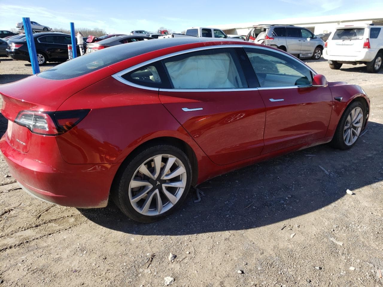 2018 Tesla Model 3 - foto 3