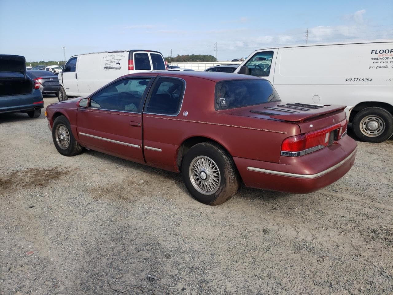1997 Mercury Cougar Xr7 - foto 2