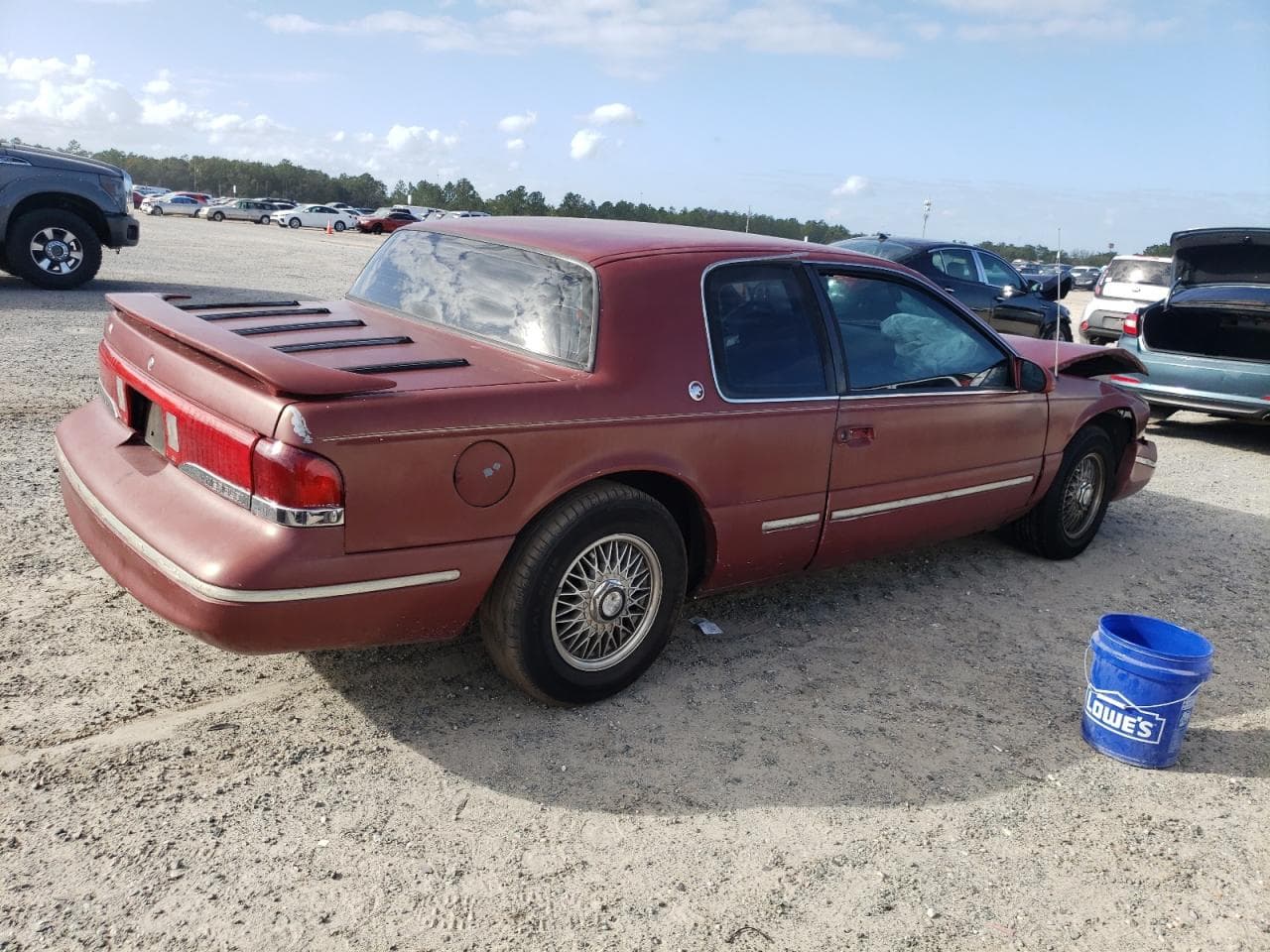 1997 Mercury Cougar Xr7 - foto 3